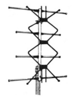 UHF TV Antenna