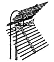 Bowite UHF TV Antenna